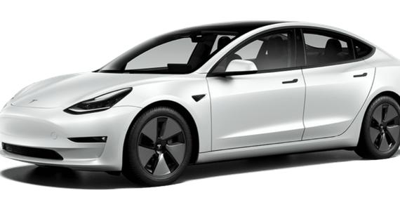 TESLA MODEL 3 2021 5YJ3E1EC3MF055086 image